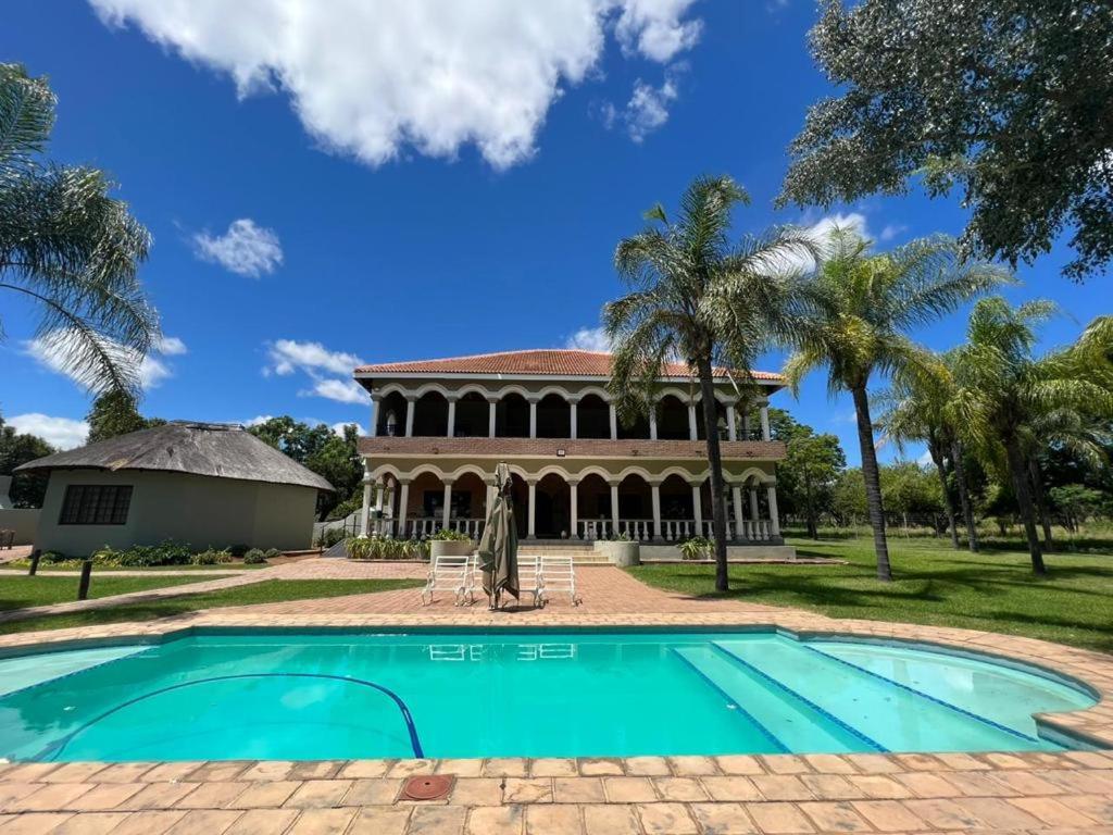 Natshana Private Game Reserve - B&B