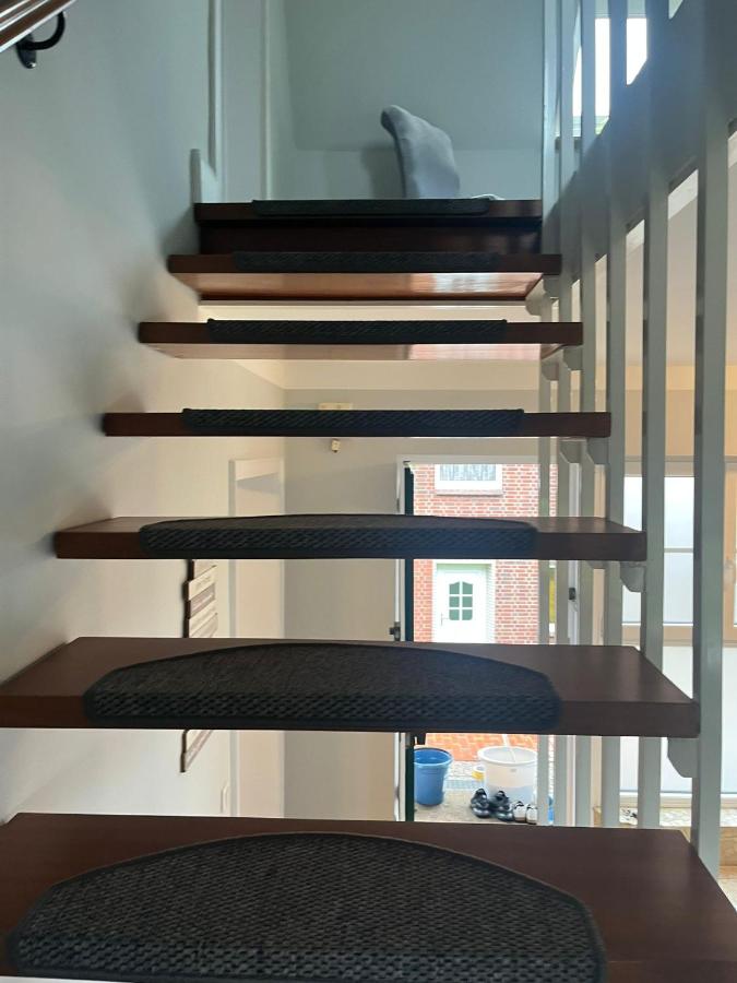 Ferien Haus Im Alten-Land Die Lühe vor der Tür - B&B Steinkirchen