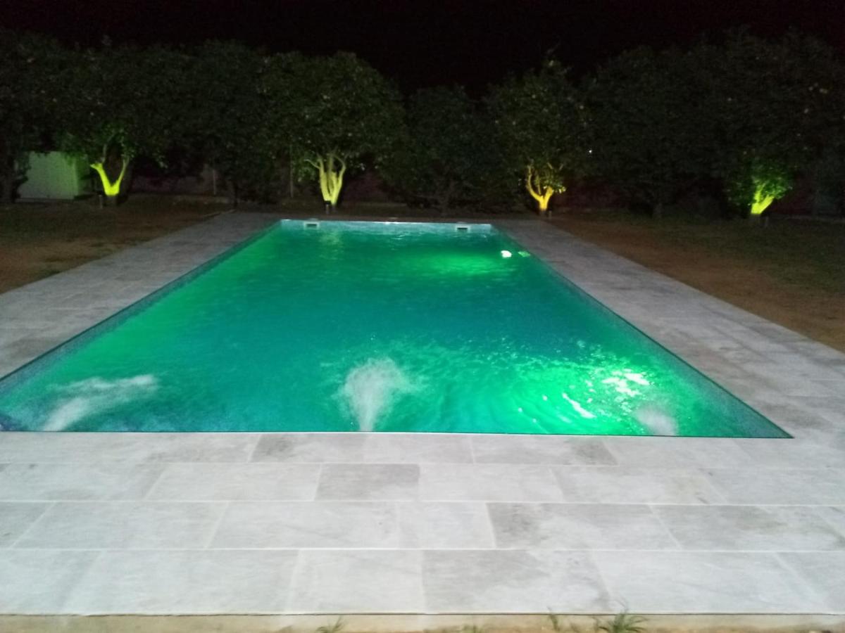 Finca Azahar Chipiona - B&B