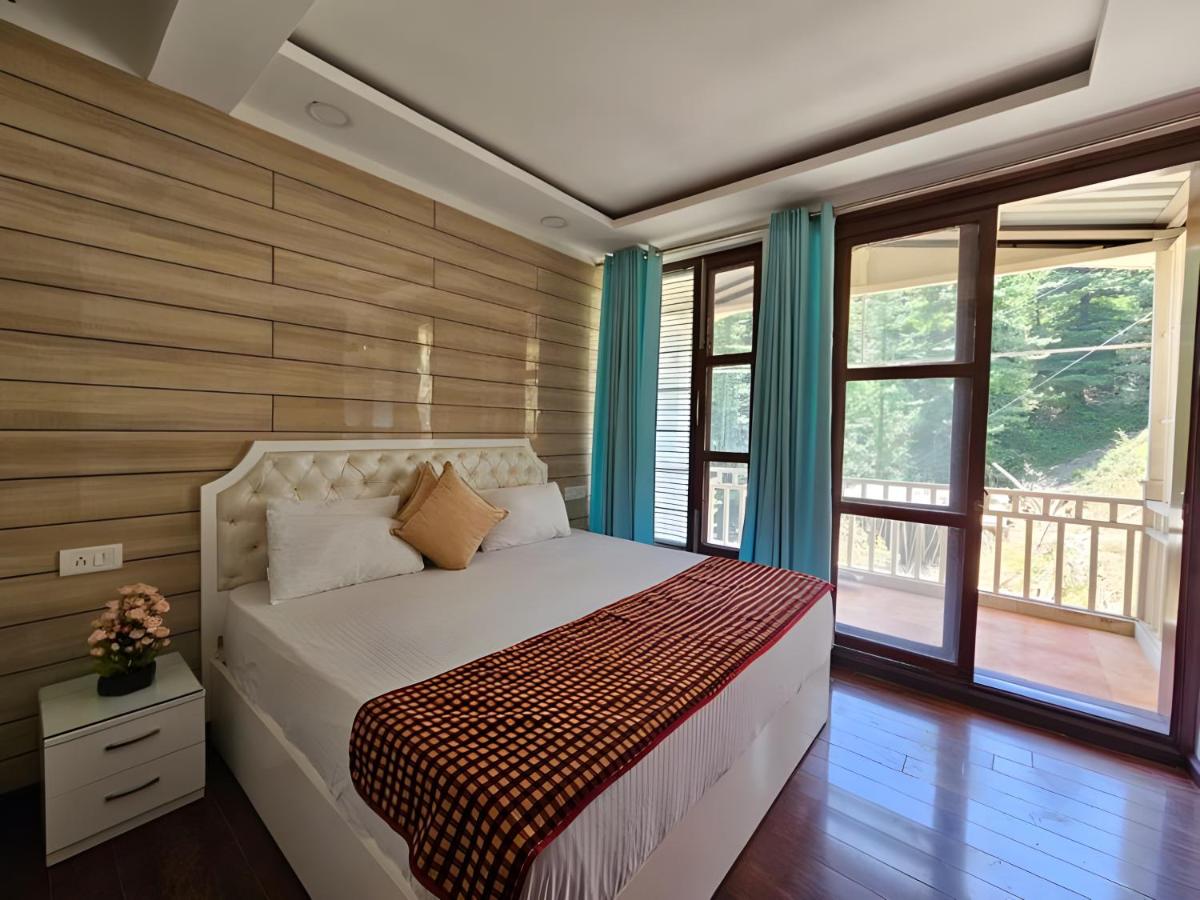 B&B Shimla - Ababil's Nest - Luxuries 1 and 2 BHK Serviced Appartments with Scenic Views - Bed and Breakfast Shimla