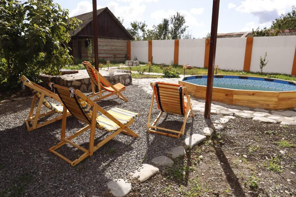 ROOM Micheli's Guest house Ivanovka - Ferienwohnung İvanovka