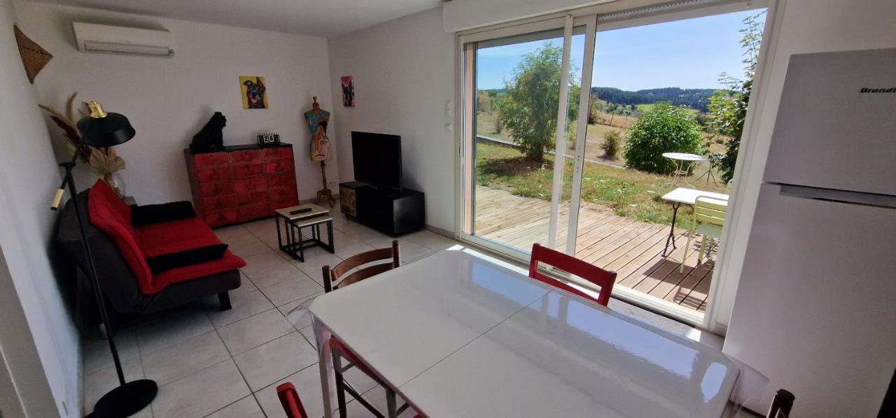 Gîte du Puech - B&B Rieutort-de-Randon