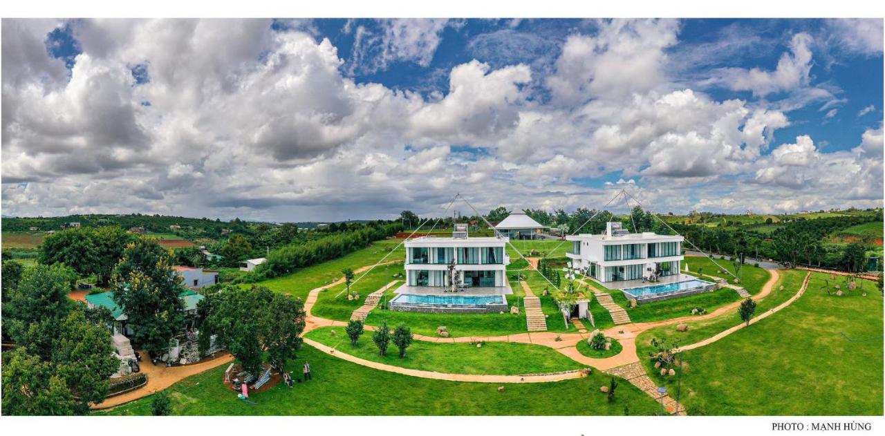Du Lịch Lâm Hà - Hồ Gia Trang Villas - B&B