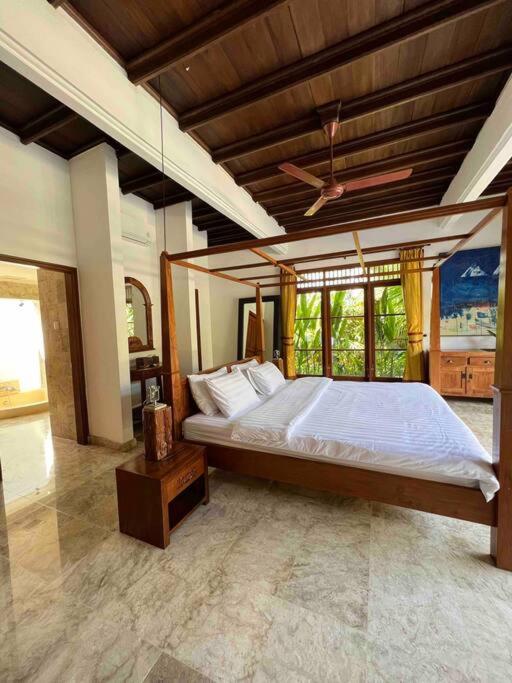 Bali Berg Villa, Sanur - B&B