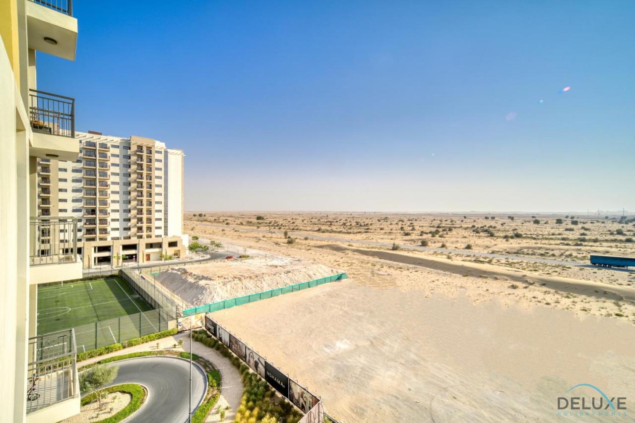 Immaculate 1BR at UNA Town Square Dubailand by Deluxe Holiday Homes - B&B Dubai