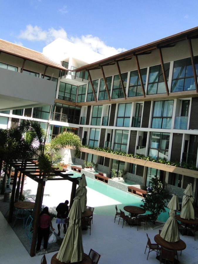 SUNNY HALL - Ferienwohnung Porto de Galinhas