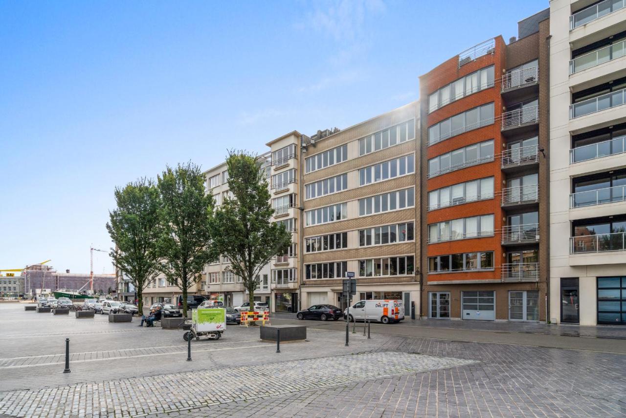 Centraal & rustig zee app voor 7p met topuitzicht - B&B