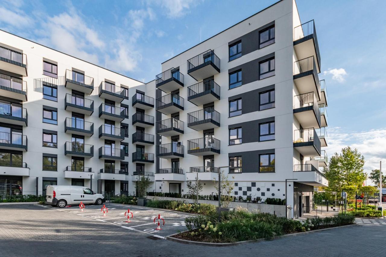 Nowy Służewiec 21 by Homeprime - Chambres d’hôtes Varsovie