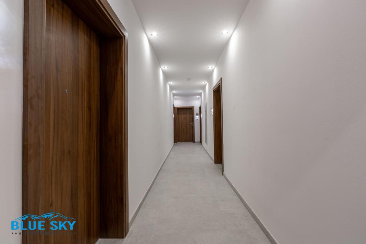 Apartamenty BlueSky Kąpielowa - widok na góry, blisko szlaków i wyciągów - Chambres d’hôtes