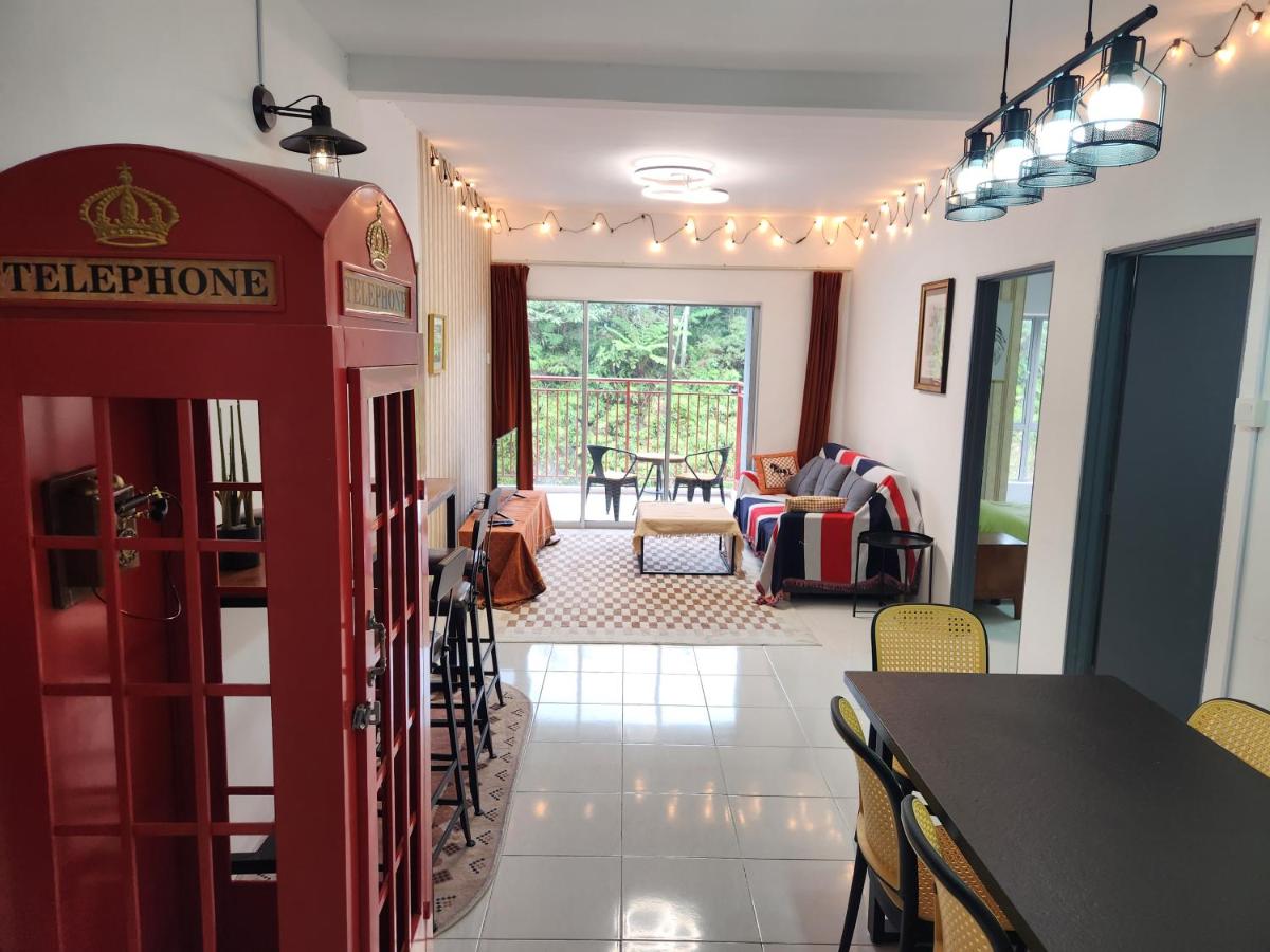 B&B Berincang - British Styles Emerald Avenue Cameron Highlands 10Pax 623 Wifi - Bed and Breakfast Berincang