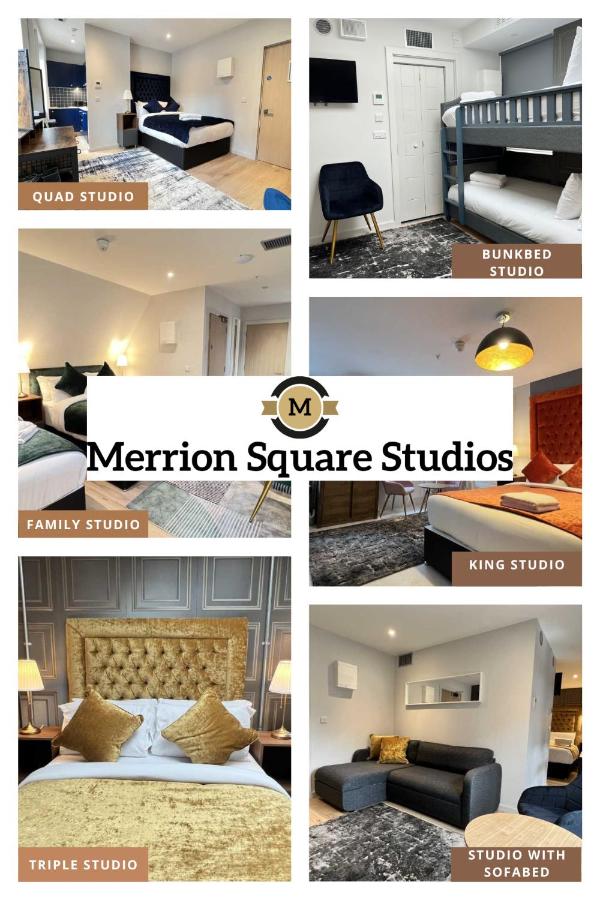 B&B Dublin - Merrion Square Studios - Bed and Breakfast Dublin