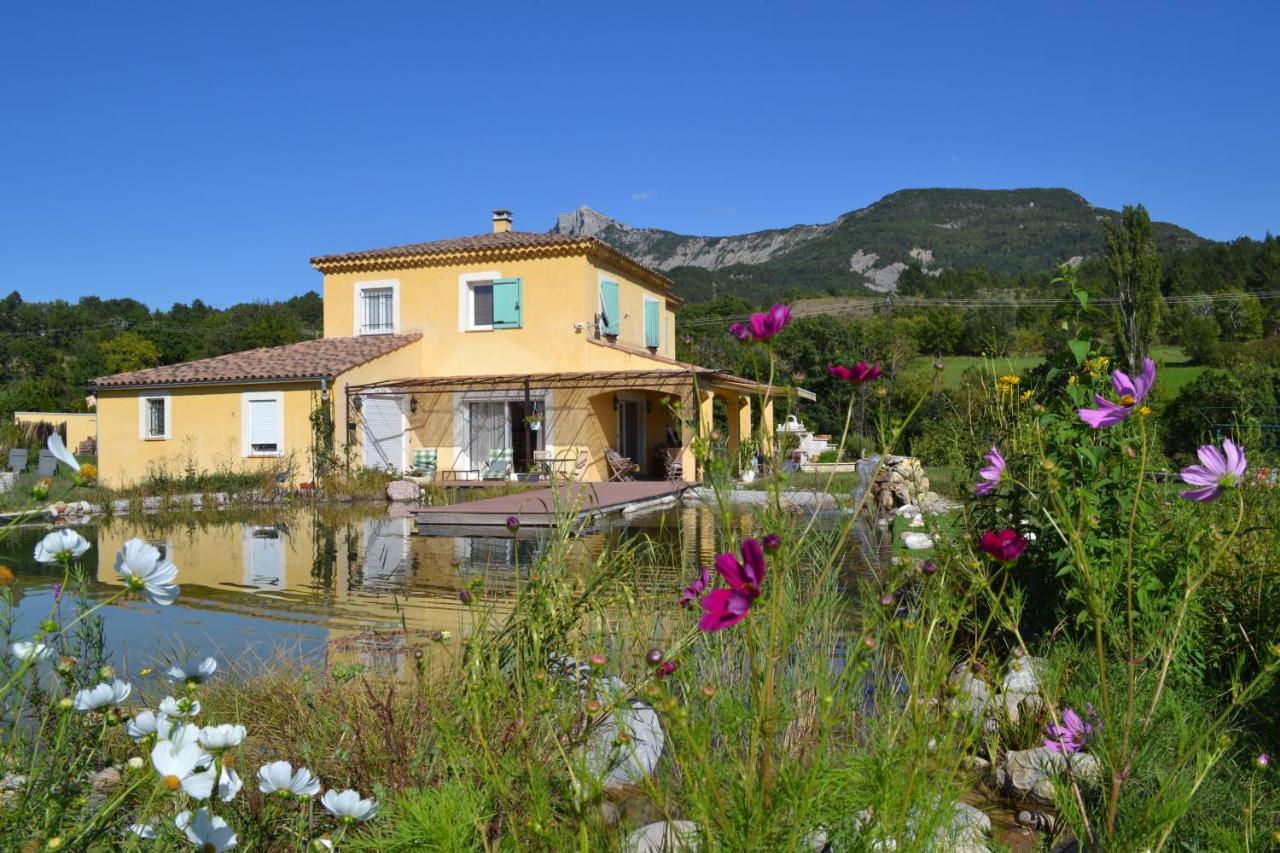 B&B Sisteron - Chambre d'hôtes Ananda - Bed and Breakfast Sisteron