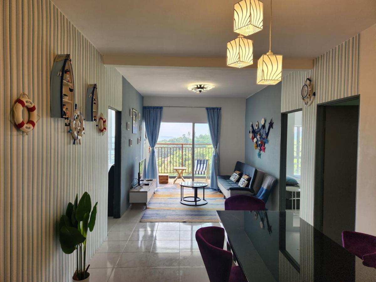 Ocean Styles Emerald Avenue Cameron Highlands 10Pax 618 Wifi - B&B