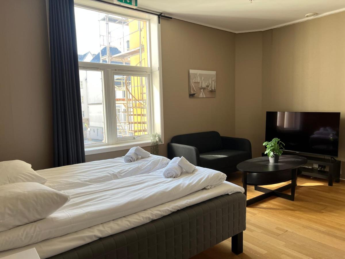 Großes Studio-Apartment