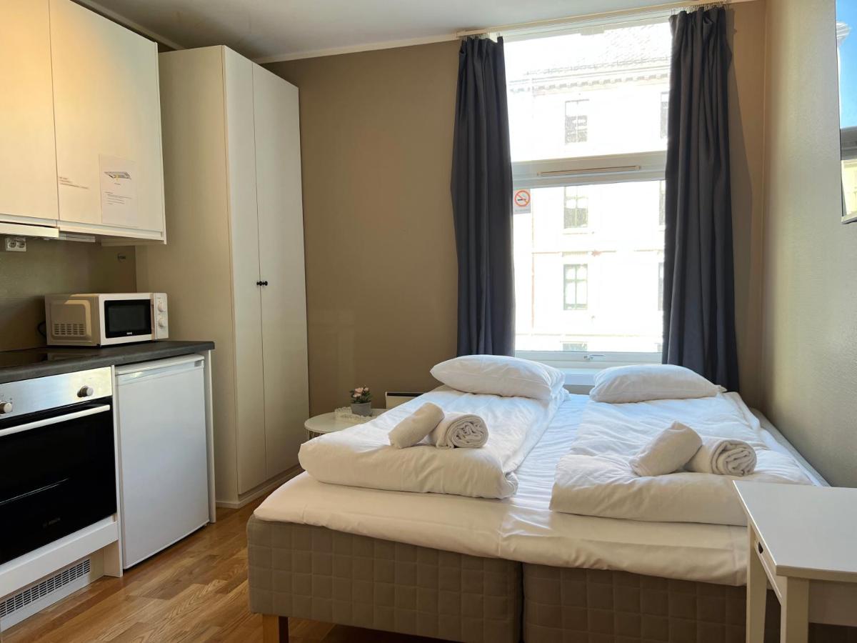 Small Studio Apartment  