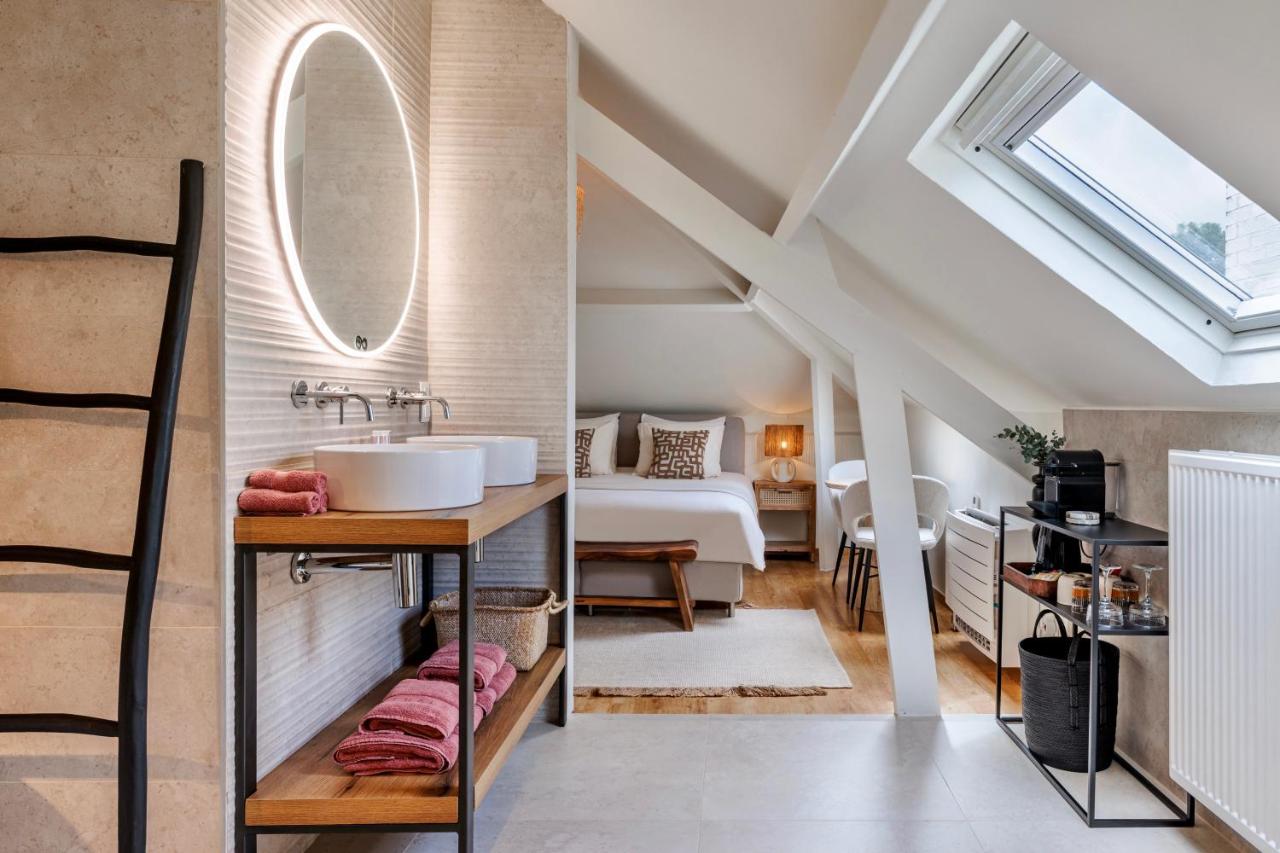 Deluxe Doppelzimmer mit Badewanne