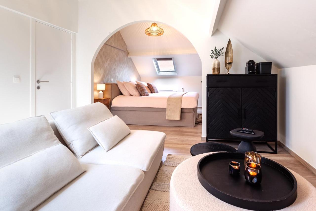 Deluxe Zimmer mit Kingsize-Bett