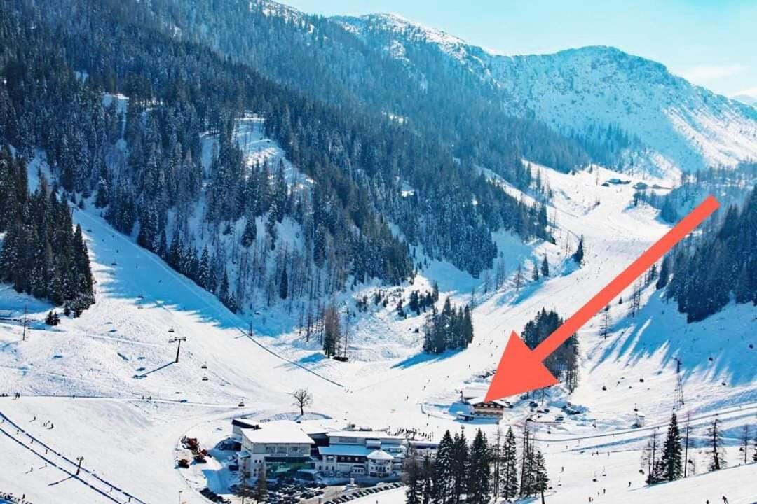 Almhaus Zauchensee - B&B Altenmarkt im Pongau