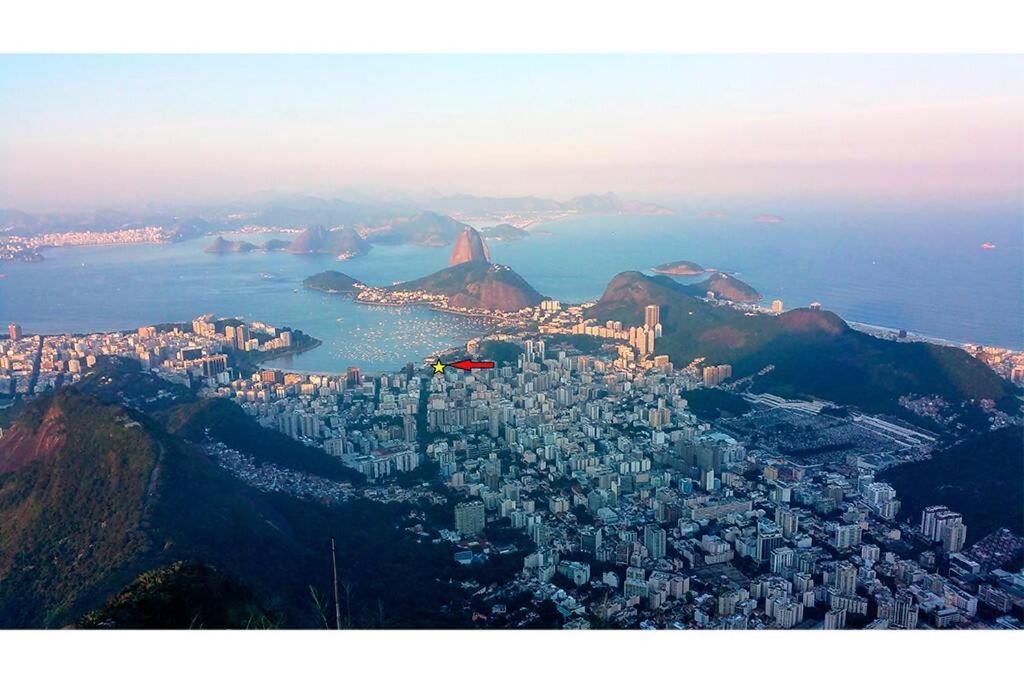 Studio suggar loaf - ocean view - B&B Rio de Janeiro