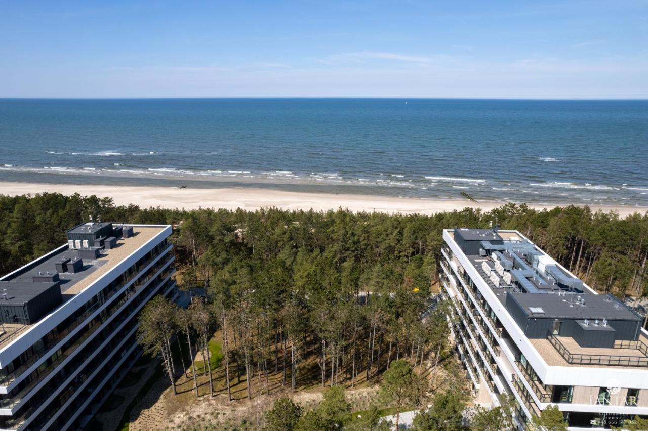 Shellter Apartments 117 L - by Jantar Apartamenty - Bed and Breakfast Rogowo