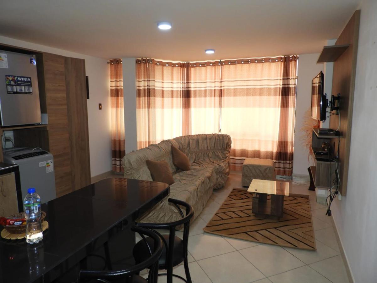 B&B Huancayo - Apartamento Exclusivo Monty´s - Bed and Breakfast Huancayo