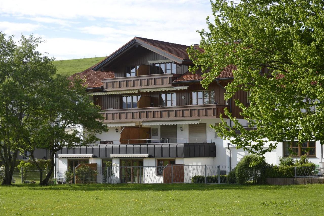 B&B Oberstaufen - Ferienwohnung Himmel - Bed and Breakfast Oberstaufen