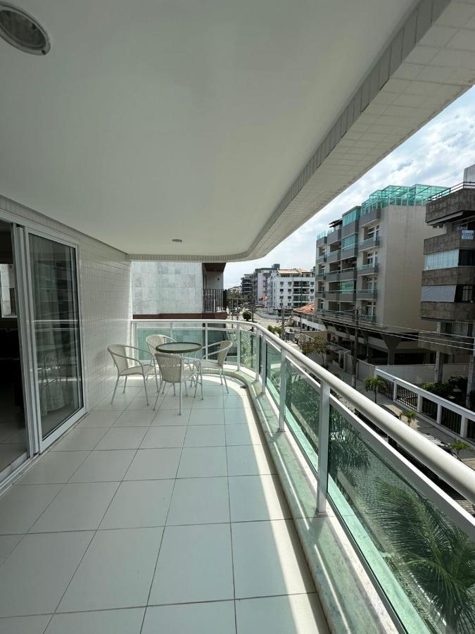 Apartamento 3 Quartos em Frente à Praia do Forte - B&B Cabo Frio