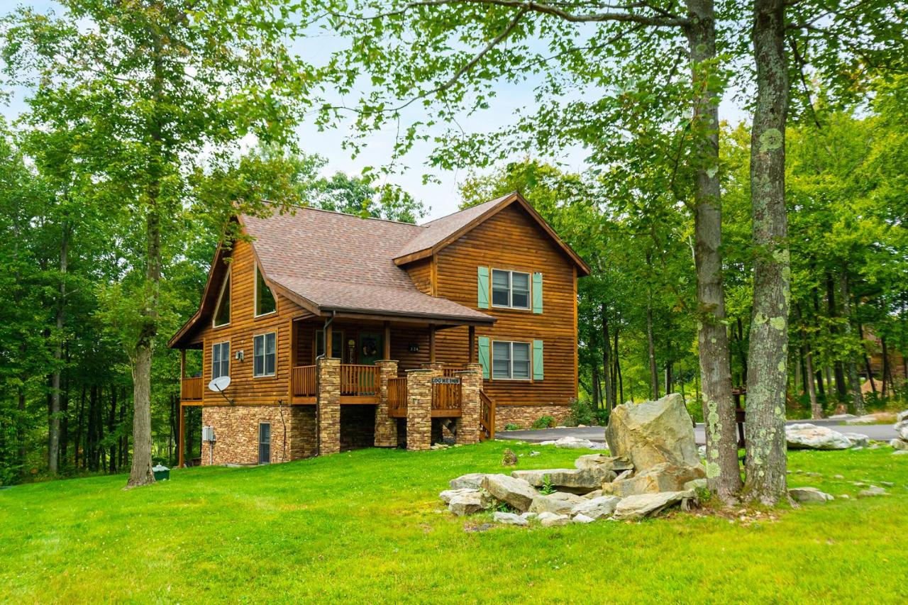 Log Me Inn - B&B