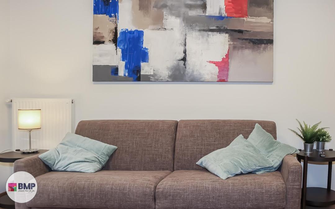 Bmp apartment Molveno Relax - Bed and Breakfast