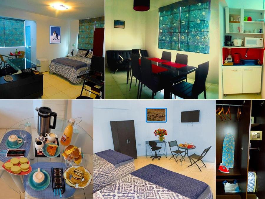 MAGICPERU PET FRiENDLY - Ferienwohnung