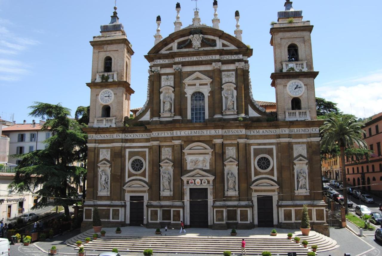 'Il Vicoletto' nel centro di Frascati - B&B Frascati