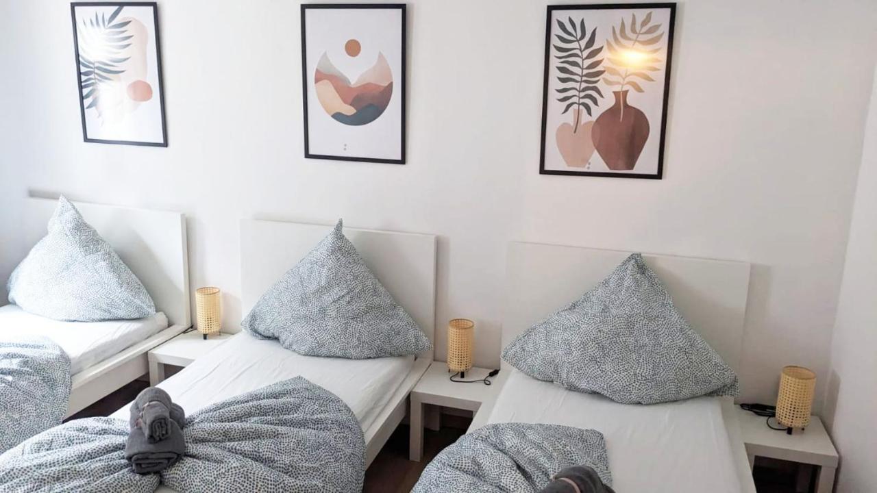 B&B Apolda - Nice Apartment in Apolda - Bed and Breakfast Apolda