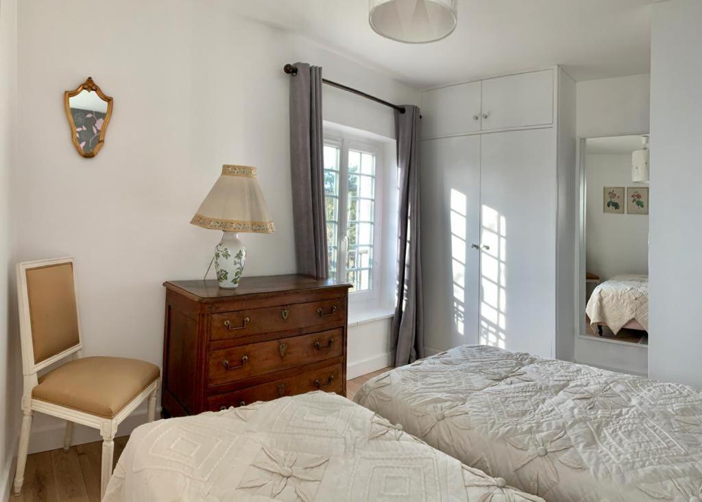 B&B Montaigu - Maison Briarde - Bed and Breakfast Montaigu