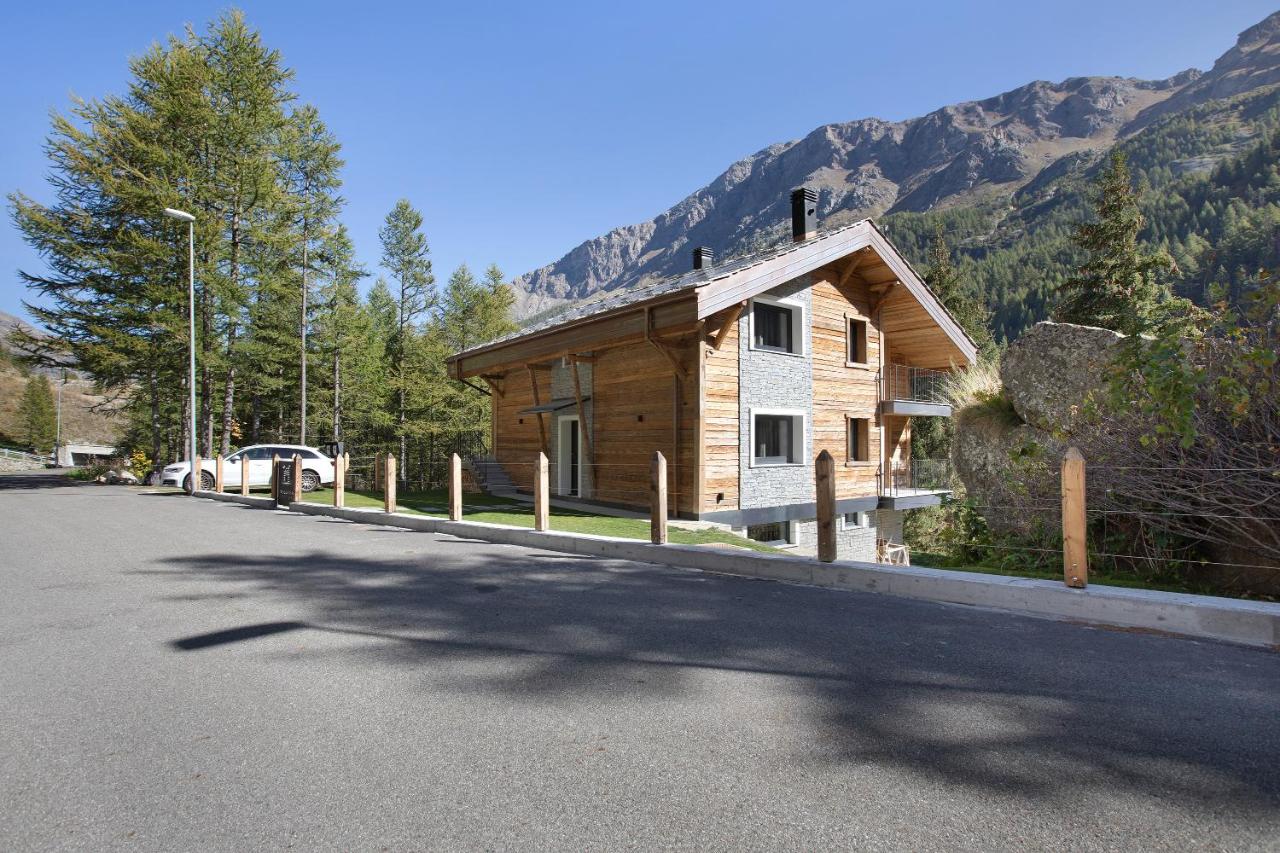 B&B Valgrisenche - Valgrisa Mountain Lodges 2 - Bed and Breakfast Valgrisenche