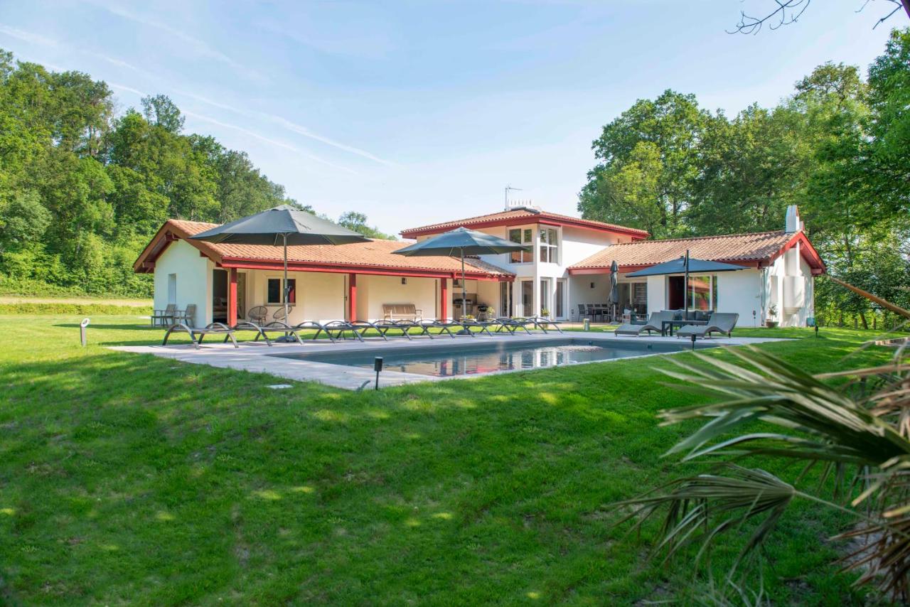 Villa Paulen Pausa - Bed and Breakfast Uhart-Cize