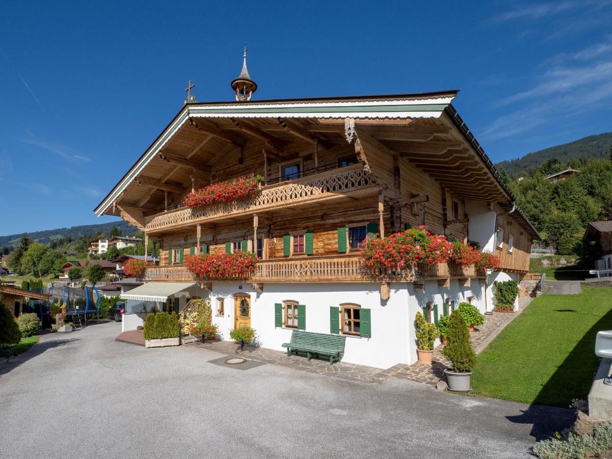 B&B Kirchberg in Tirol - Frangl by Apartment Managers - Bed and Breakfast Kirchberg in Tirol