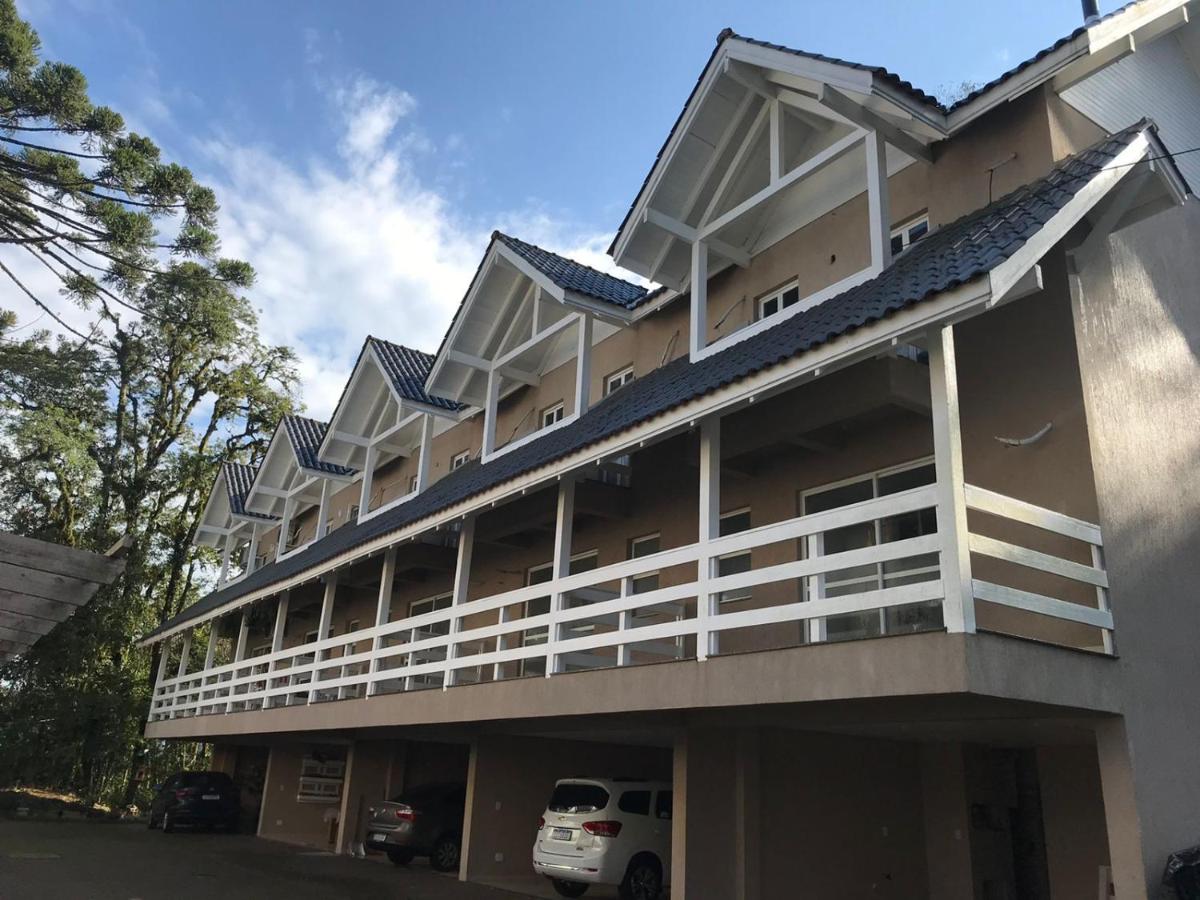 Gramado Apartamento com 2 suítes - B&B Gramado