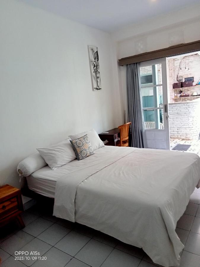 Kubu Jalak - Chambres d’hôtes Canggu