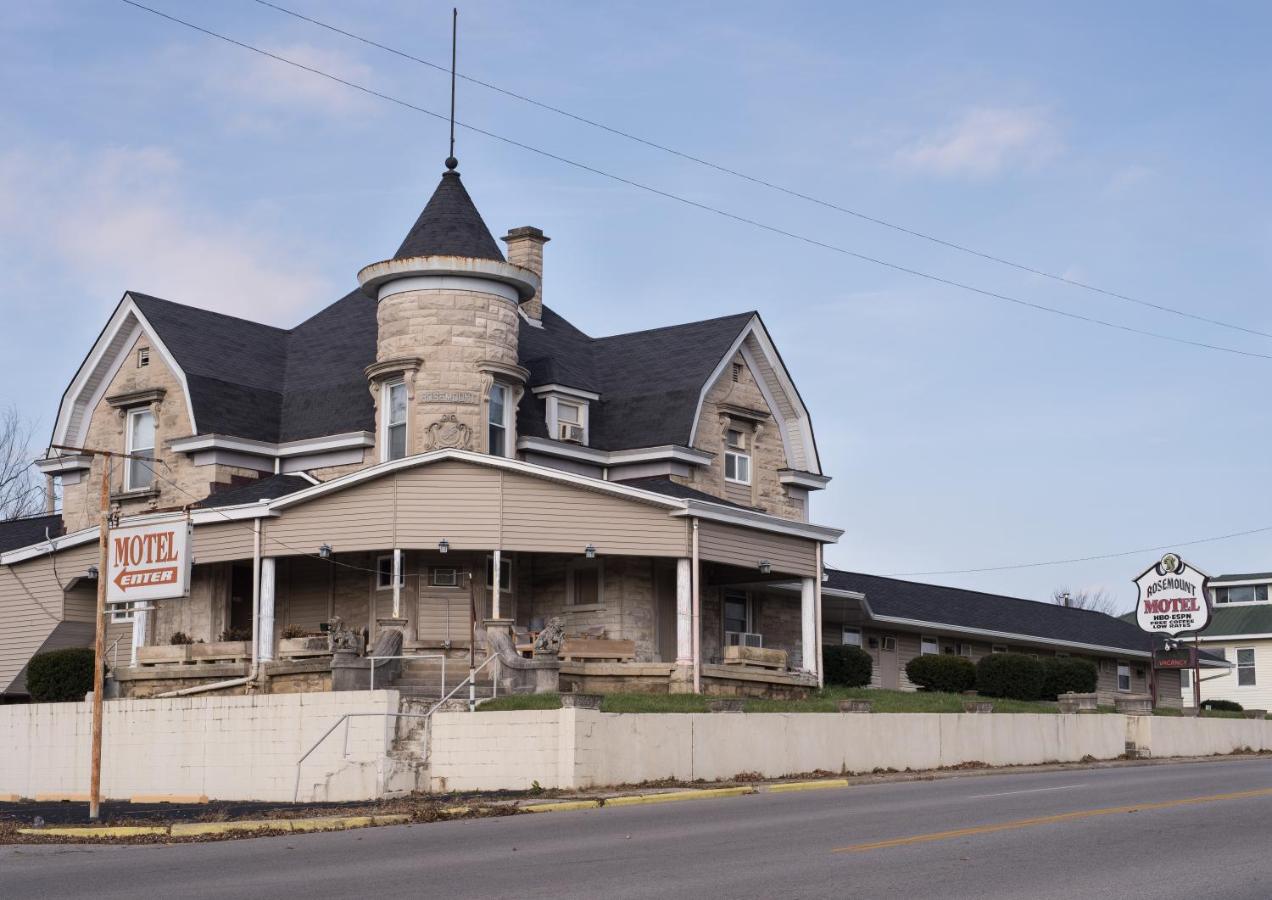 B&B Bedford - Rosemount Motel - Bed and Breakfast Bedford