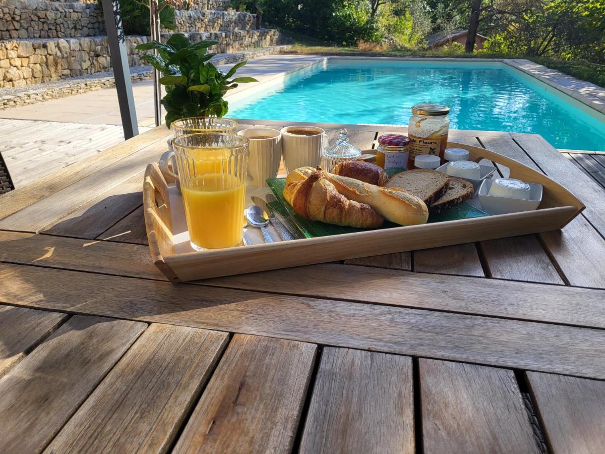 Lou mas del ranc - Bed and Breakfast