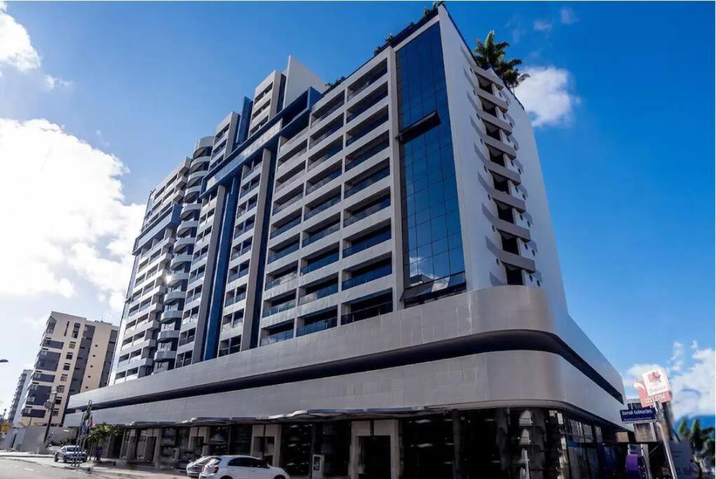 Time Home Service 906 Quarto & Sala Ponta Verde - B&B Maceió