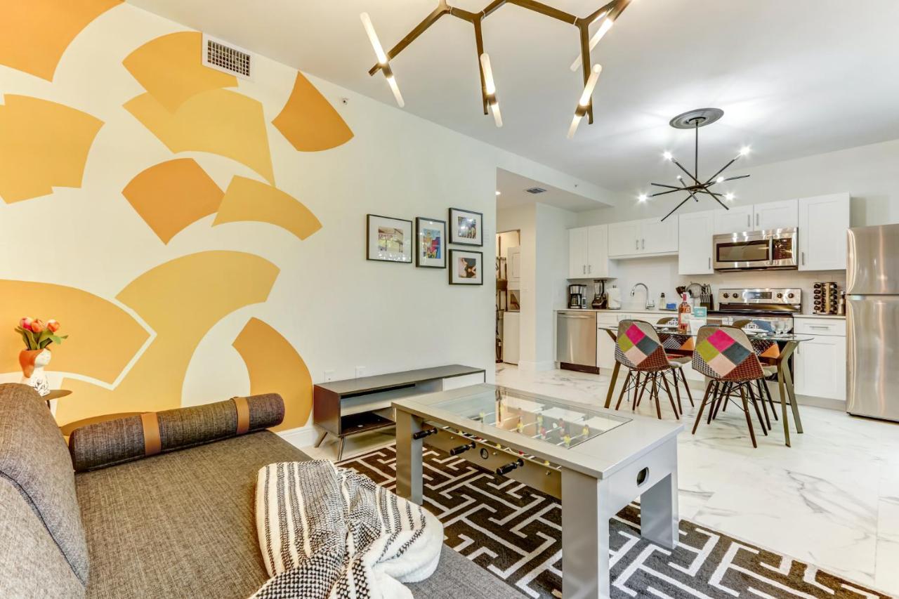 ArTease4 - stylish, near Wynwood Walls & restaurants - B&B
