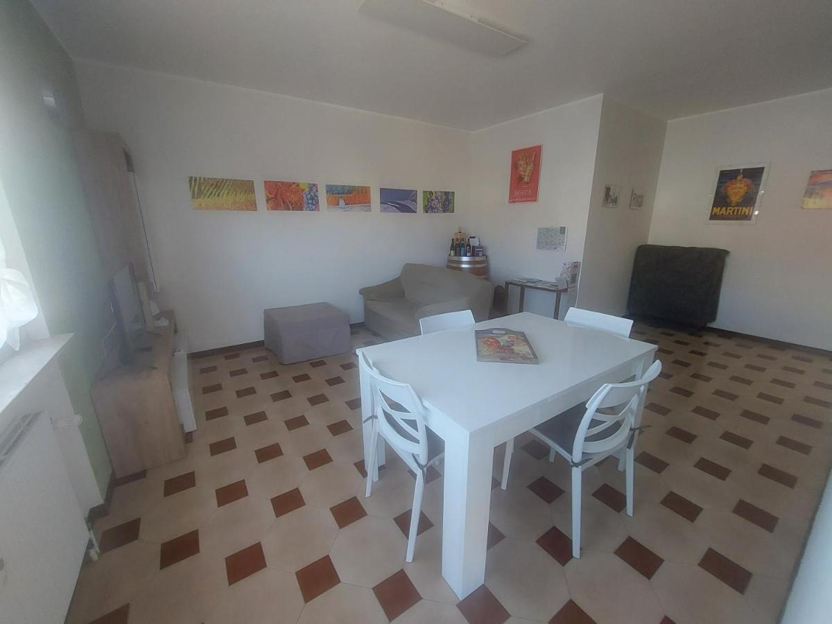 B&B Agliano Terme - AGLIANO LOVELY APARTMENT - Bed and Breakfast Agliano Terme