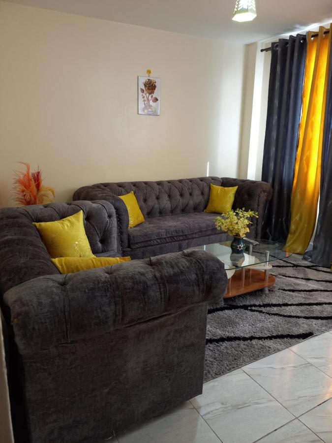 B&B Nairobi - Skylish 1bedroom near JKIA - Bed and Breakfast Nairobi