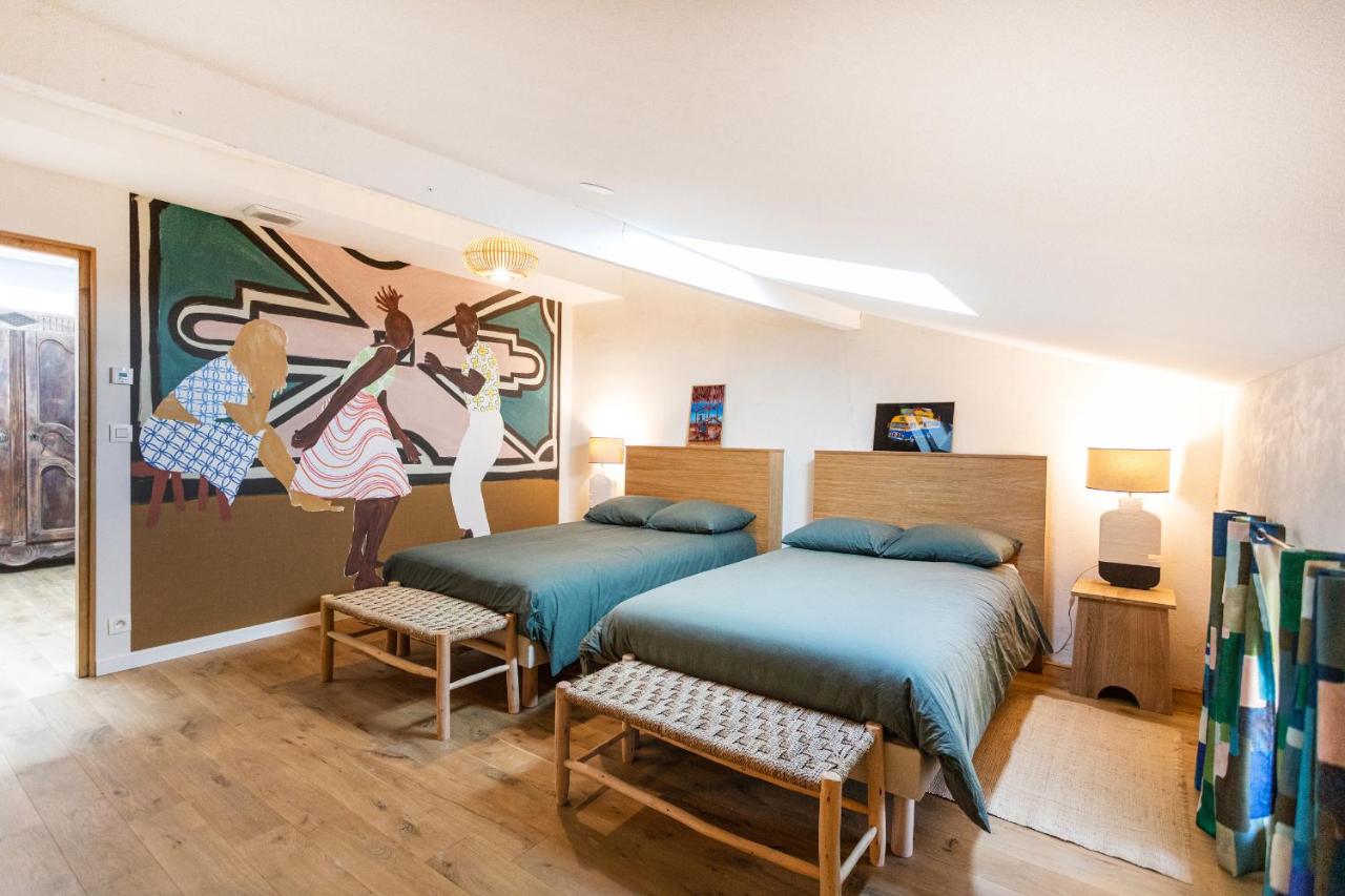Deluxe Double or Twin Room