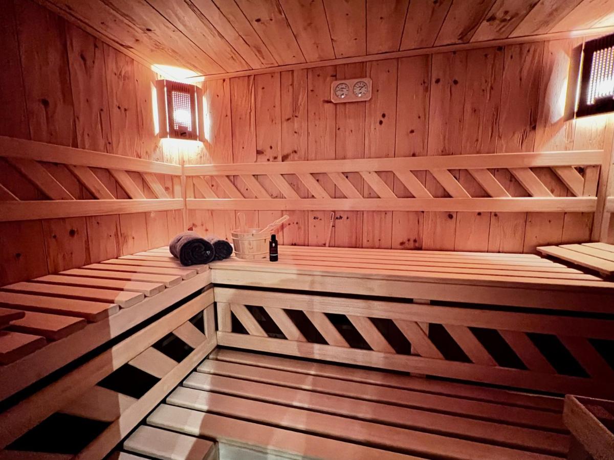 BOUTIQUE KAISERLODGE mit privater SAUNA & WHIRLPOOL by Belle Stay - Ferienwohnung