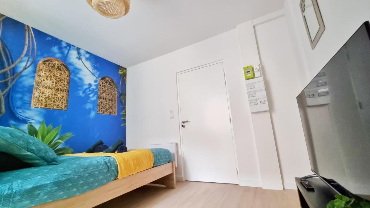 La Résidence Évasion 1 - Original - Gare - Wifi - Relax BNB - Chambres d’hôtes Mulhouse