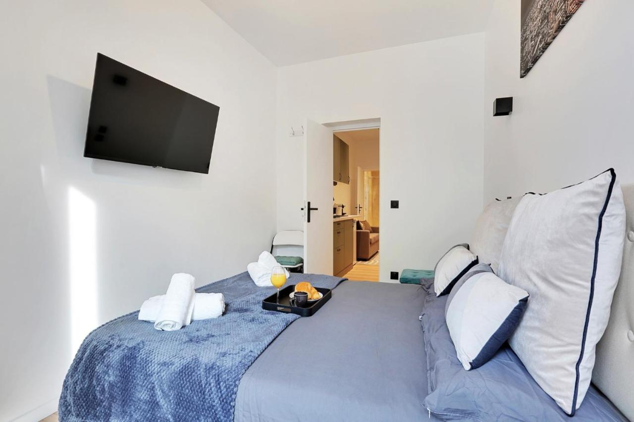 Cosy Appartement Portes de Paris - B&B