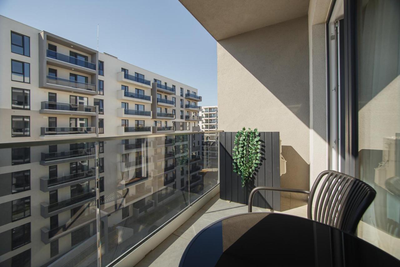 Sun-Kissed Oasis - B&B Oradea