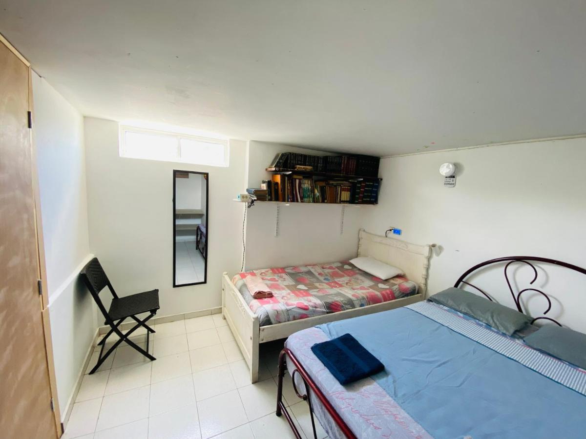 Habitación Familiar